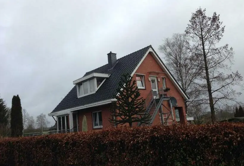 バス共有のスタンダードルーム, B & B Buchhorst 21481
