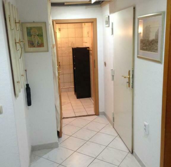 Номер Стандарт Совместная Ванная, B & B Buchhorst 21481