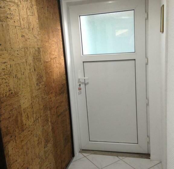 Номер Стандарт Совместная Ванная, B & B Buchhorst 21481