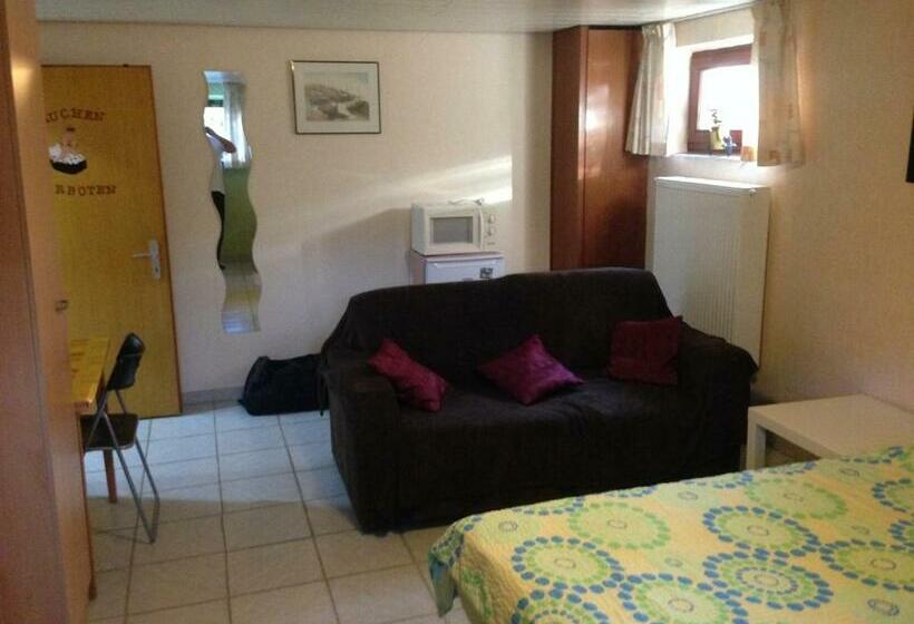 Номер Стандарт Совместная Ванная, B & B Buchhorst 21481