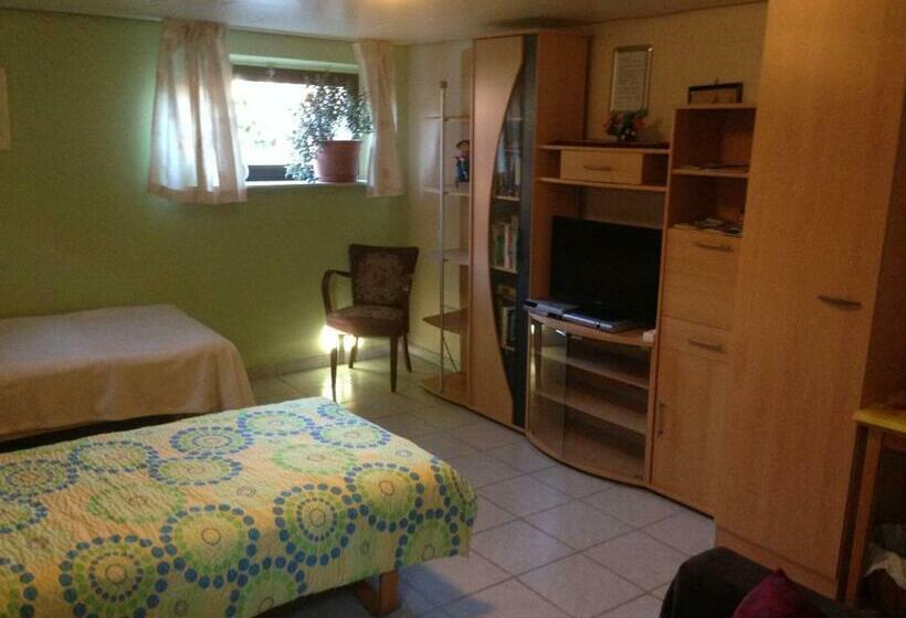 Номер Стандарт Совместная Ванная, B & B Buchhorst 21481