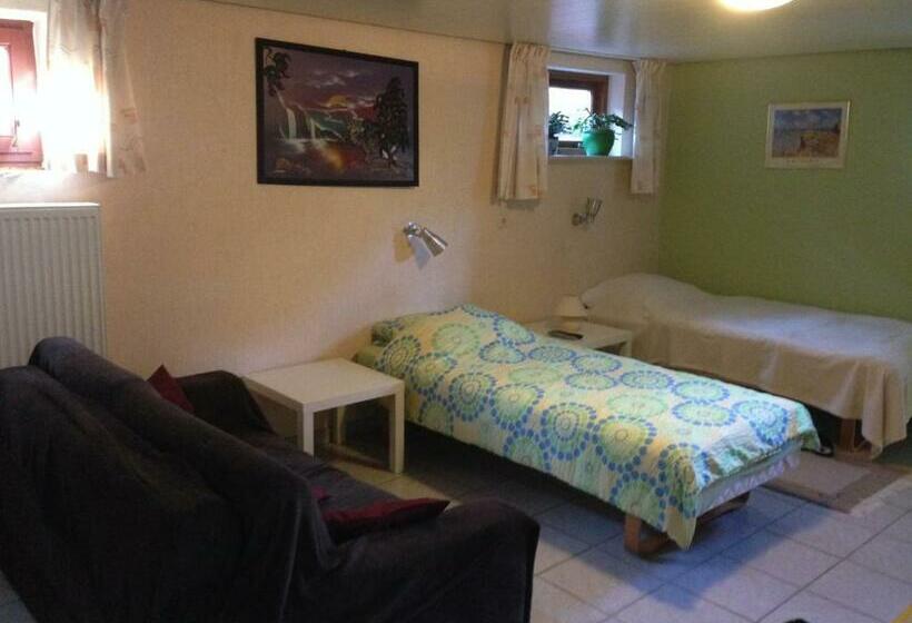 Номер Стандарт Совместная Ванная, B & B Buchhorst 21481