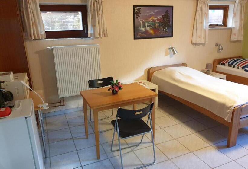 Номер Стандарт Совместная Ванная, B & B Buchhorst 21481