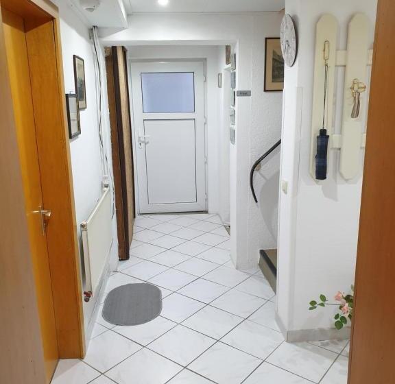 Номер Стандарт Совместная Ванная, B & B Buchhorst 21481