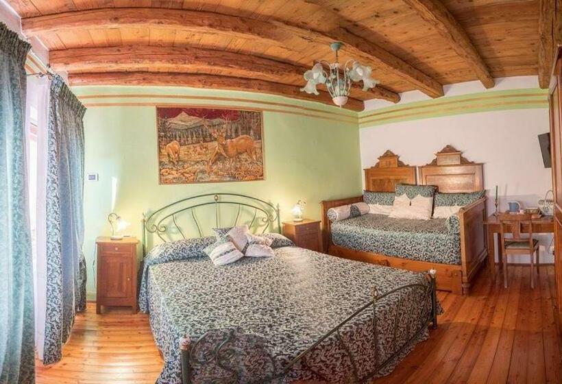 Номер Стандарт Трехместный, Antica Villa Sophie