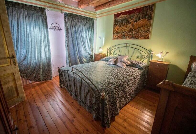 Номер Стандарт Трехместный, Antica Villa Sophie