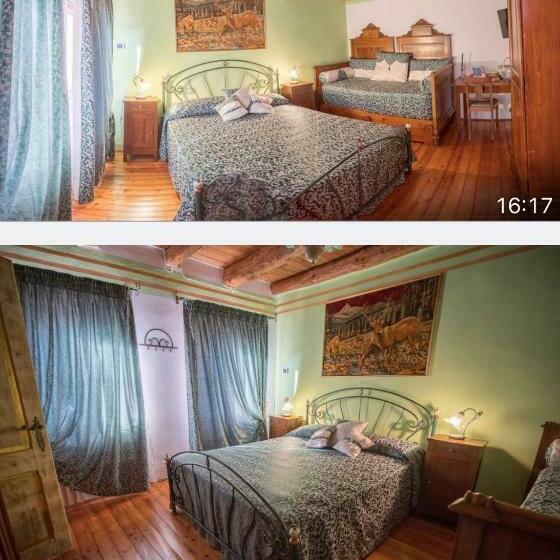 Номер Стандарт Трехместный, Antica Villa Sophie