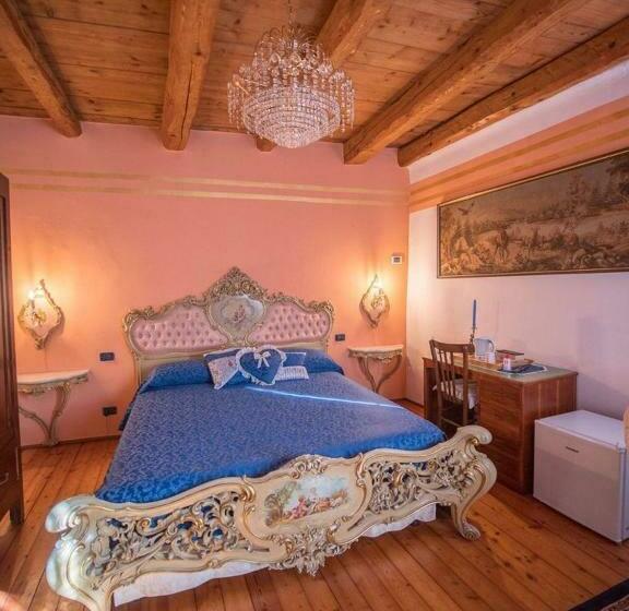 Номер Стандарт Вид на Горы, Antica Villa Sophie