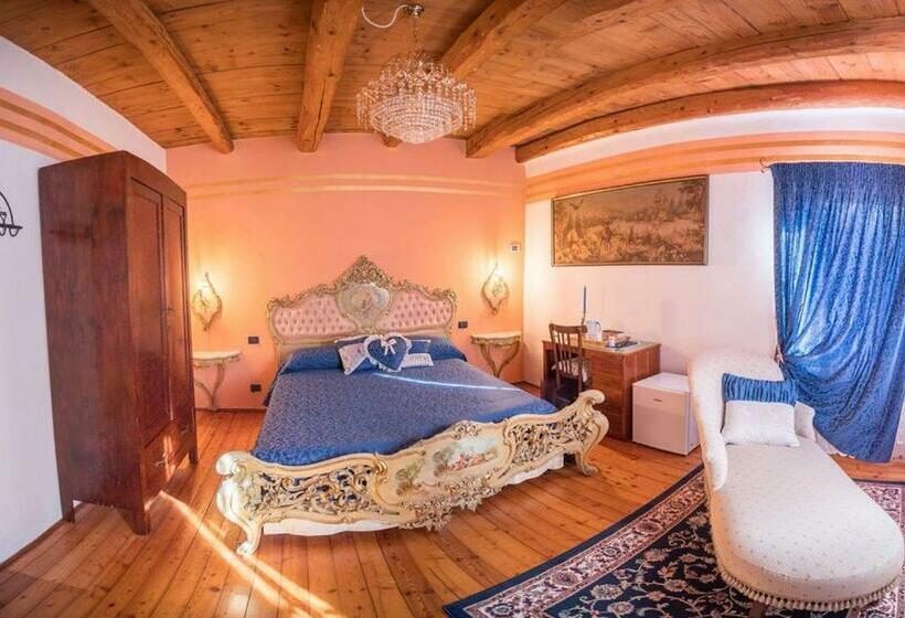 Номер Стандарт Вид на Горы, Antica Villa Sophie