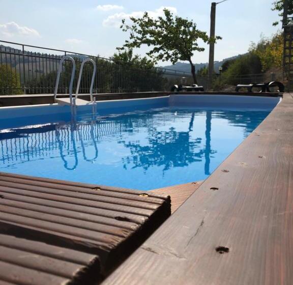 ガーデンビュースタンダード4ベッドルーム, Calamazzante