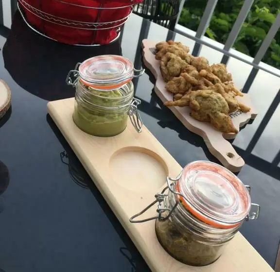 スタンダードルーム, Casa Basgiu, Chambres Avec Balcon Et Table D Hôtes