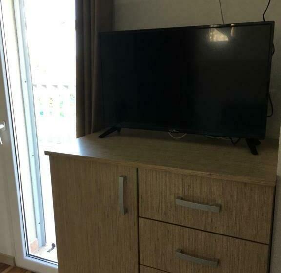 Номер Стандарт, Casa Basgiu, Chambres Avec Balcon Et Table D Hôtes