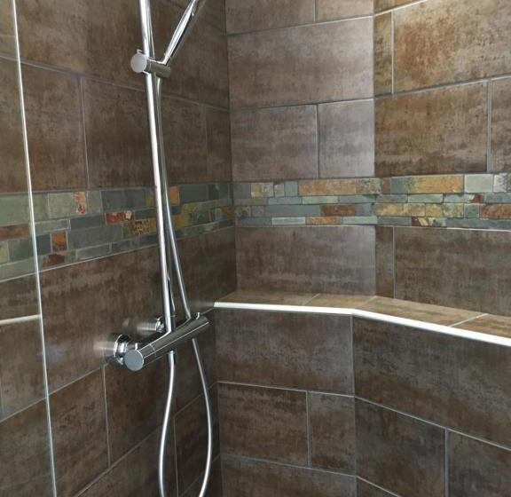 Номер Стандарт, Casa Basgiu, Chambres Avec Balcon Et Table D Hôtes