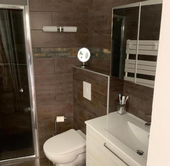 Номер Стандарт, Casa Basgiu, Chambres Avec Balcon Et Table D Hôtes