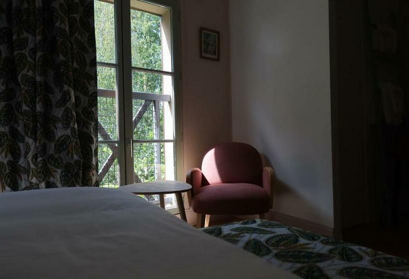 标准间, La Maison Des Champs , Chambres D Hotes , Receptions