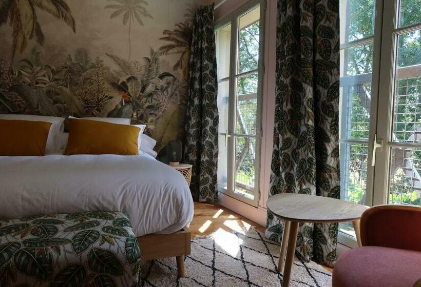 标准间, La Maison Des Champs , Chambres D Hotes , Receptions