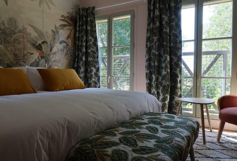 标准间, La Maison Des Champs , Chambres D Hotes , Receptions