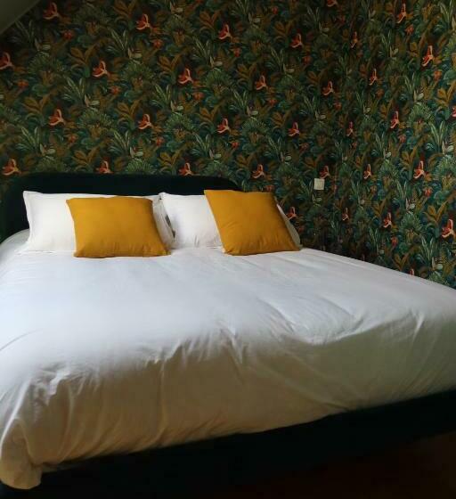 标准间, La Maison Des Champs , Chambres D Hotes , Receptions