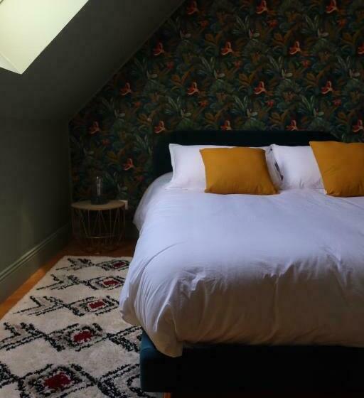 标准间, La Maison Des Champs , Chambres D Hotes , Receptions