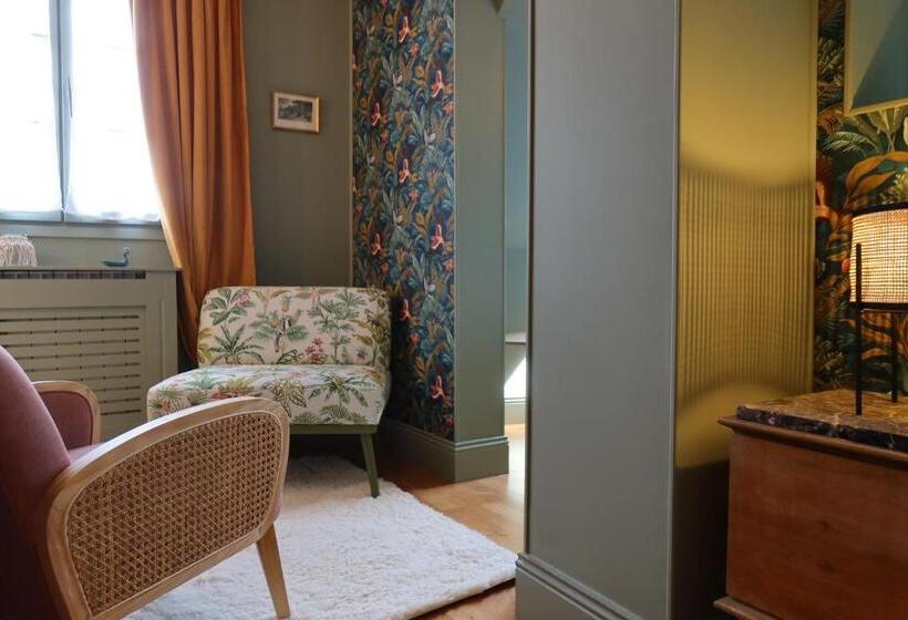 标准间, La Maison Des Champs , Chambres D Hotes , Receptions