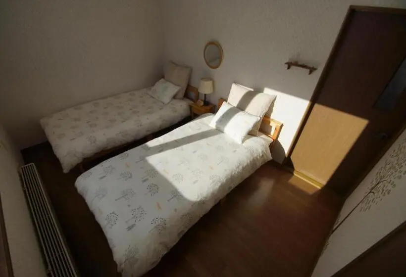 Talo 1 Makuuhuone, Farm Stay Ezura Farm