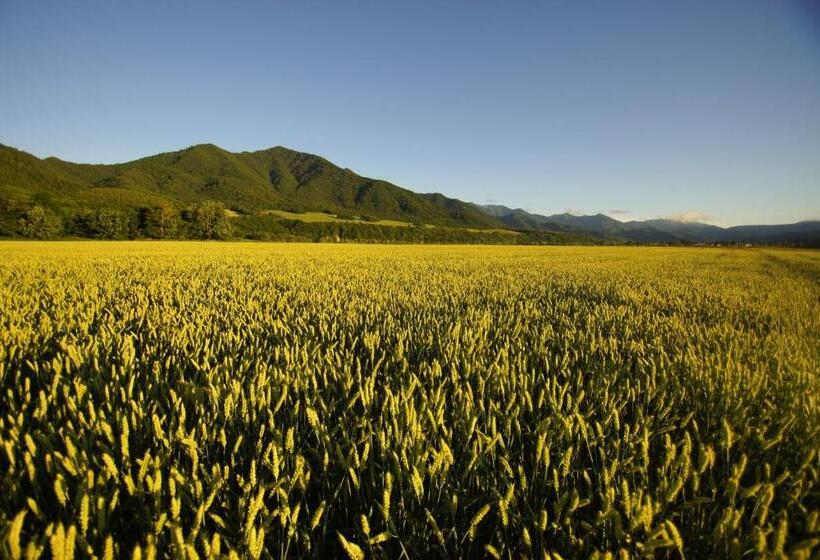 منزل غرفة نوم واحدة, Farm Stay Ezura Farm