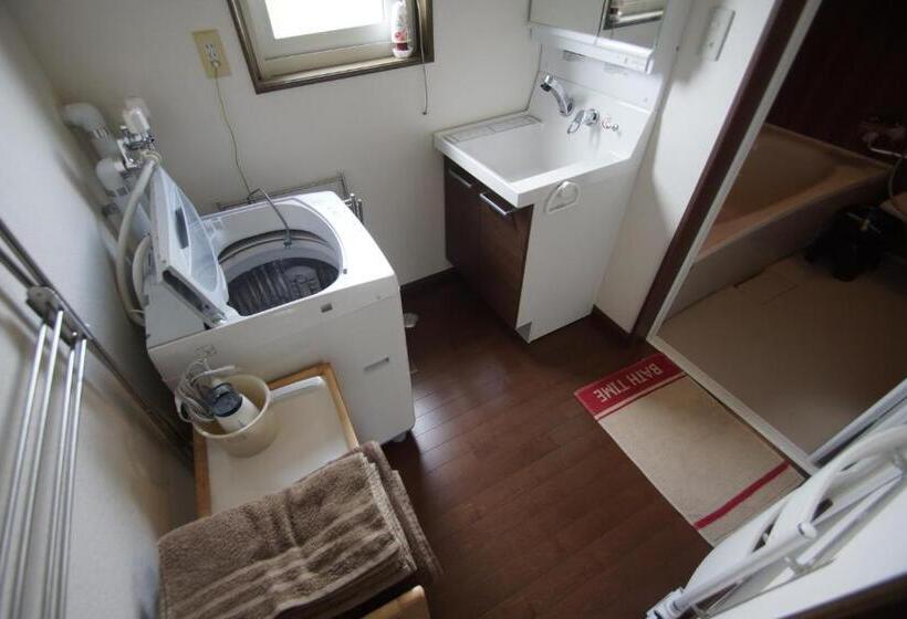 בית, חדר שינה 1, Farm Stay Ezura Farm