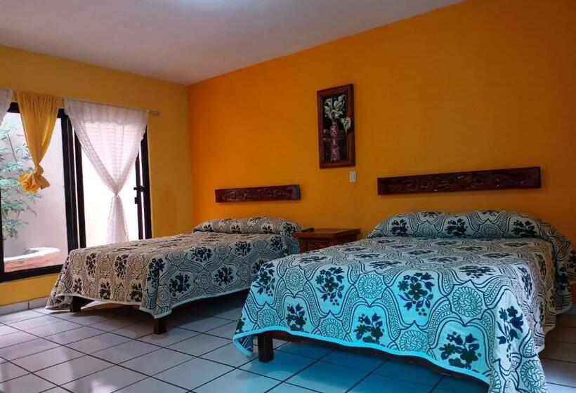 스탠다드 룸, Jardín