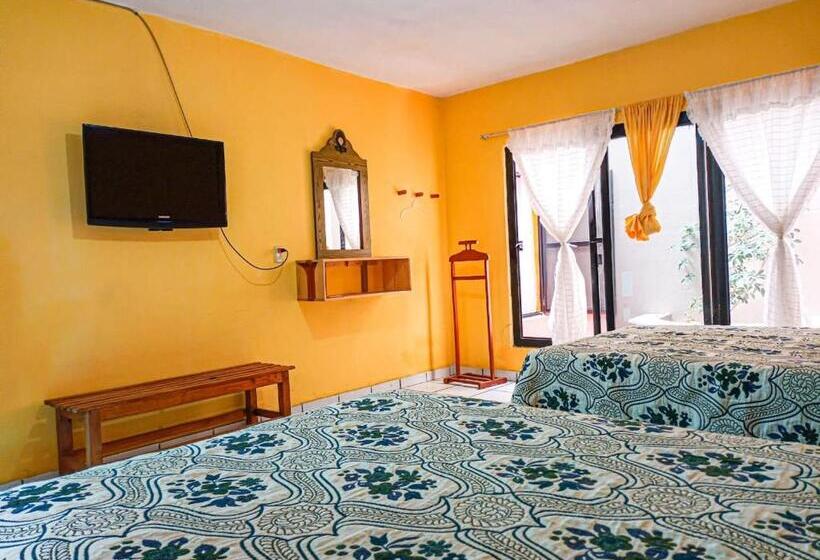 스탠다드 룸, Jardín