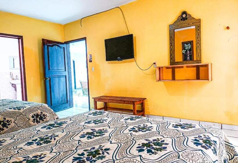 스탠다드 룸, Jardín