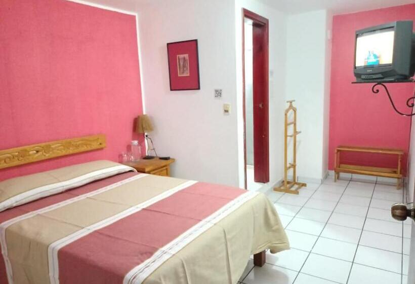 디럭스 룸, Jardín