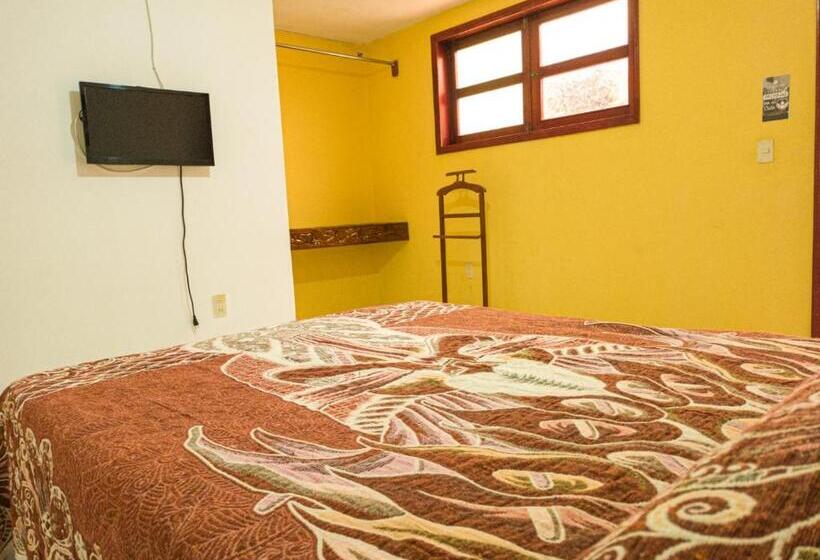 디럭스 룸, Jardín