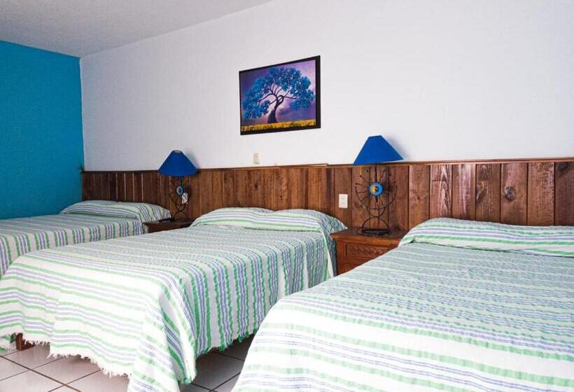 스탠다드 트리플 룸, Jardín