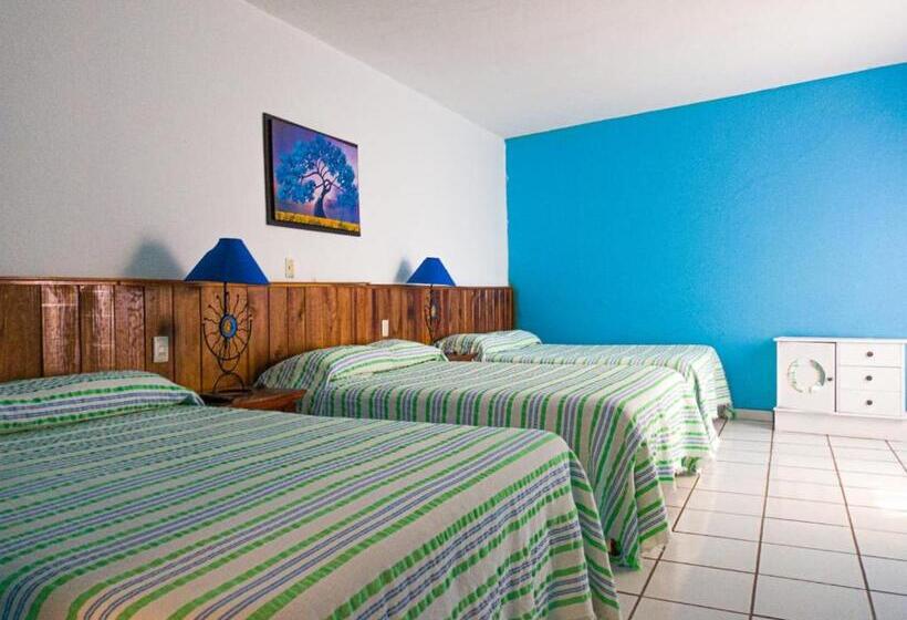 스탠다드 트리플 룸, Jardín