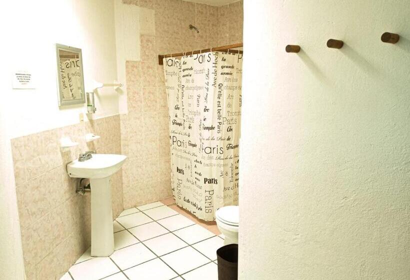 스탠다드 트리플 룸, Jardín