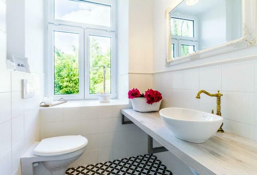 Номер Стандарт, Penzion Kokorin Forest Villa