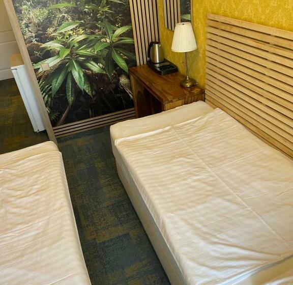 Номер Стандарт, Penzion Kokorin Forest Villa