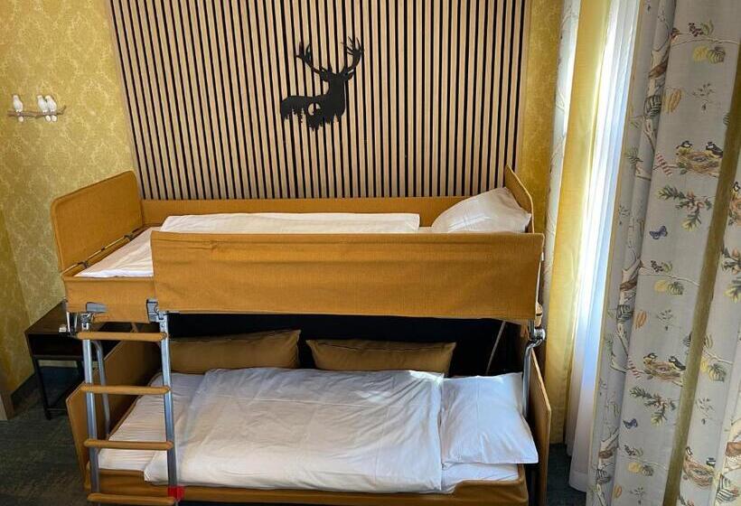 Апартаменты 1 Спальня, Penzion Kokorin Forest Villa