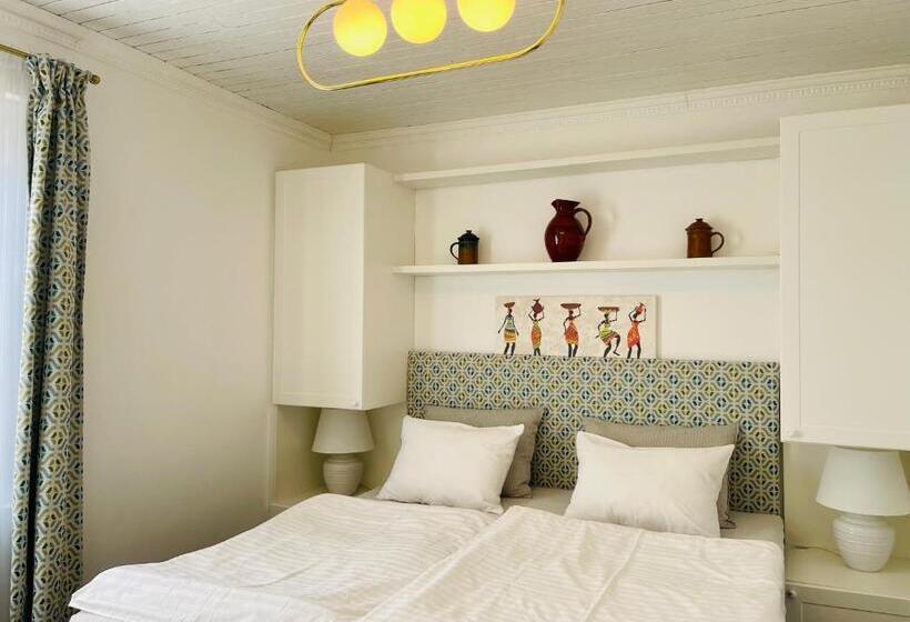 Номер Стандарт Совместная Ванная, Penzion Kokorin Forest Villa