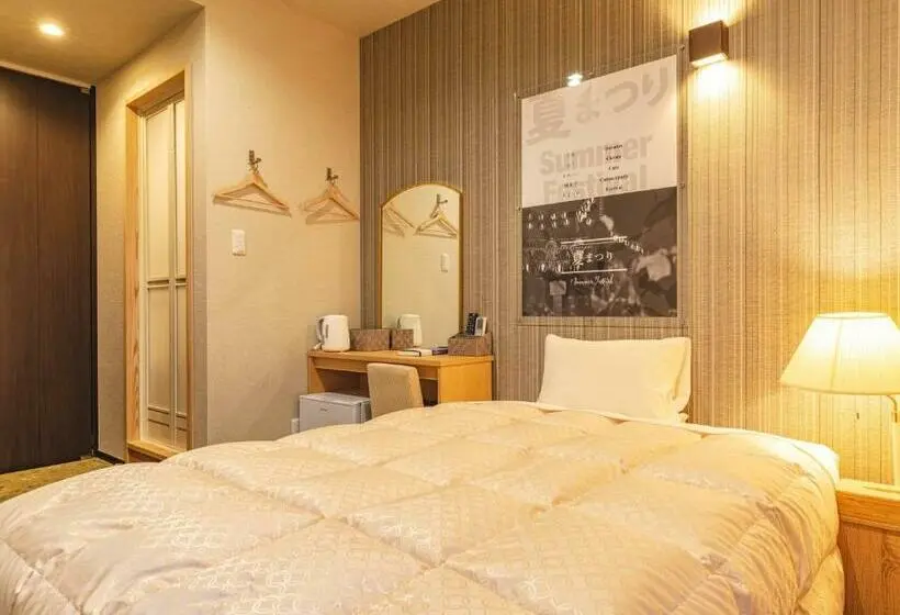 エコノミールーム, Ibara Denim Hotels 舞鶴楼