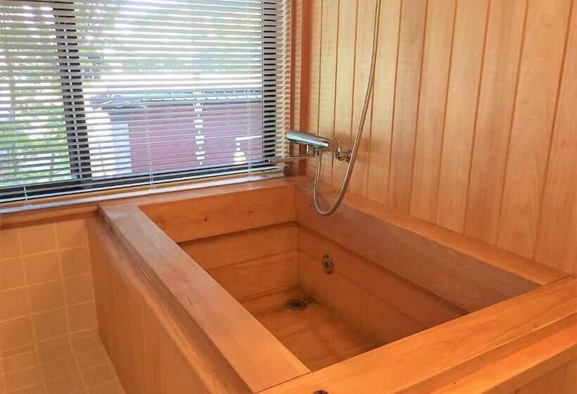 스탠다드 룸, Ibara Denim Hotels 舞鶴楼