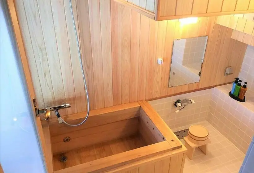 スタンダードルーム, Ibara Denim Hotels 舞鶴楼