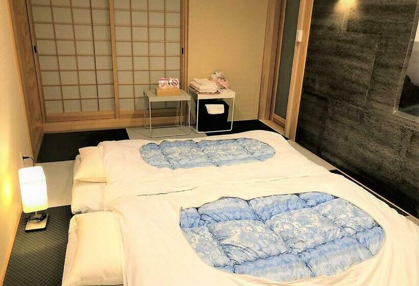 스탠다드 룸, Ibara Denim Hotels 舞鶴楼