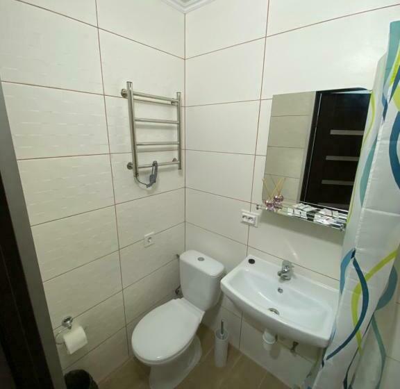 Номер Стандарт, аквамарин