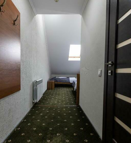 Номер Стандарт, аквамарин