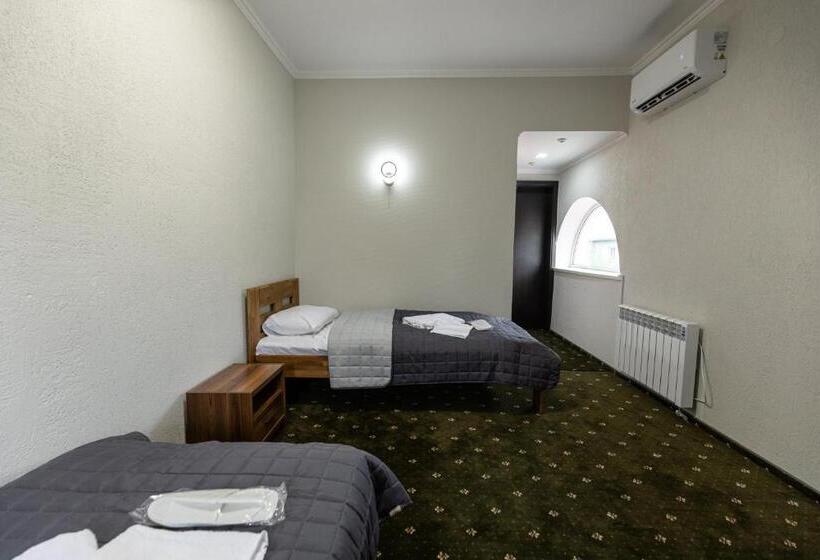 Номер Стандарт, аквамарин