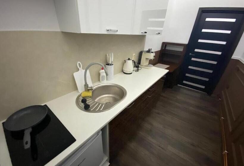 Апартаменты 1 Спальня, аквамарин