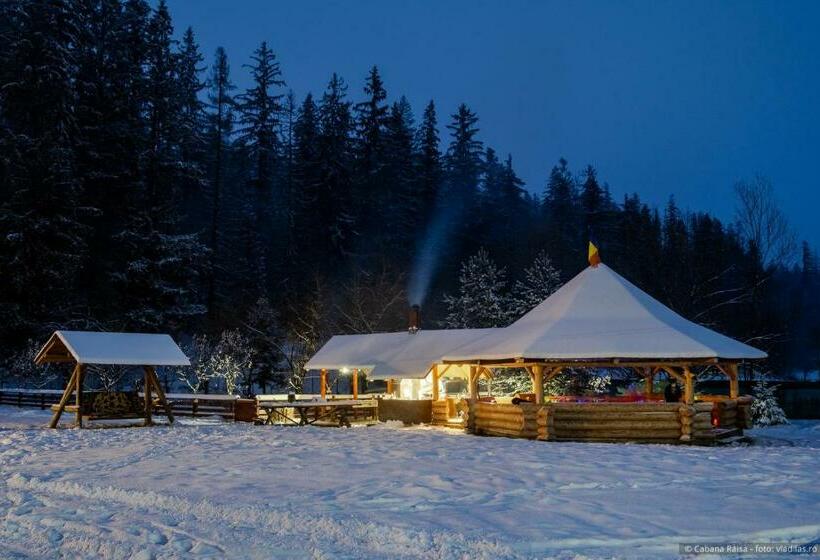 Дом 4 Спальни, Cabana Raisa