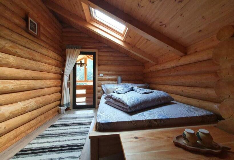 Дом 4 Спальни, Cabana Raisa