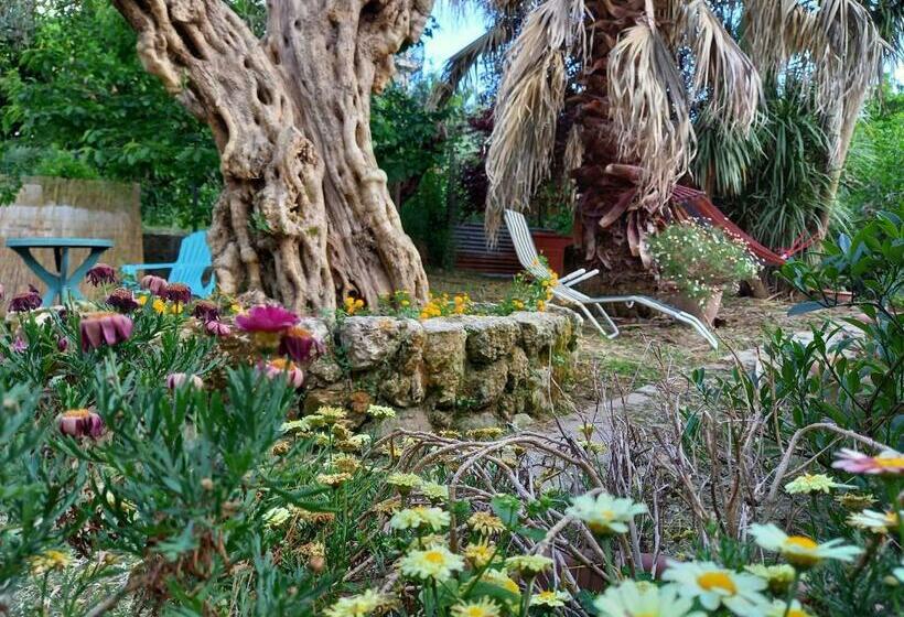 带2个卧室的套房, Casa Emilia